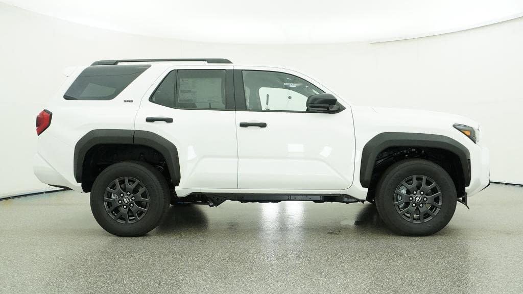 New 2026 Toyota 4Runner SR5 RWD image 27