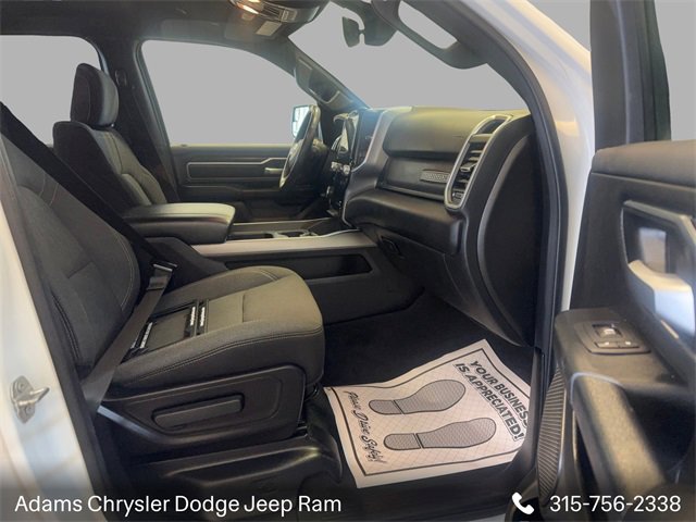 Used 2024 RAM 1500 Big Horn image 12