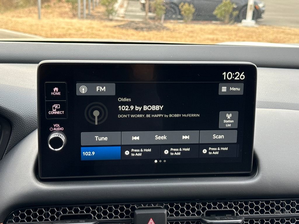 New 2026 Honda HR-V Sport image 21