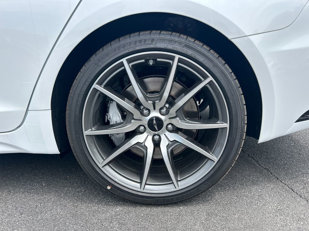 New 2026 Genesis G70 2.5T AWD/4WD image 19