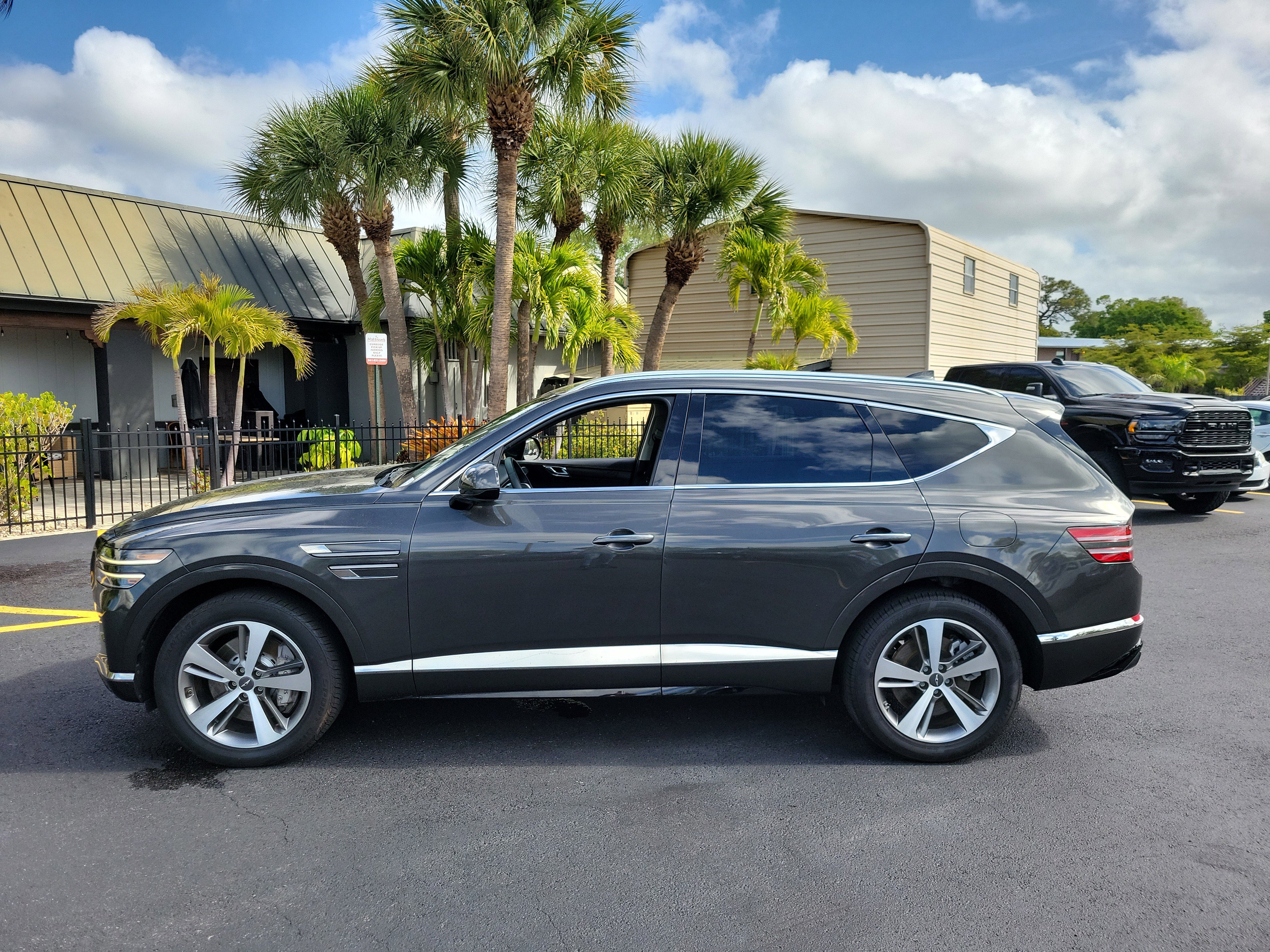 Used 2024 Genesis GV80 3.5T AWD/4WD image 10