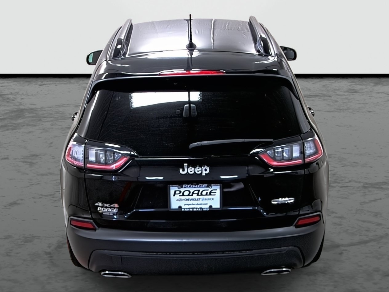 Used 2022 Jeep Cherokee Latitude Lux AWD/4WD image 3