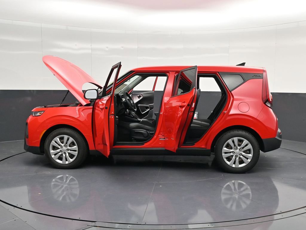 Used 2021 Kia Soul LX FWD image 41