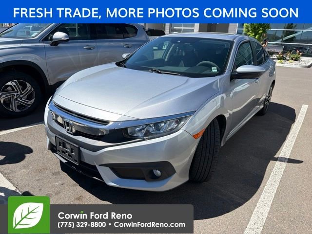 Used 2016 Honda Civic EX-L image 3