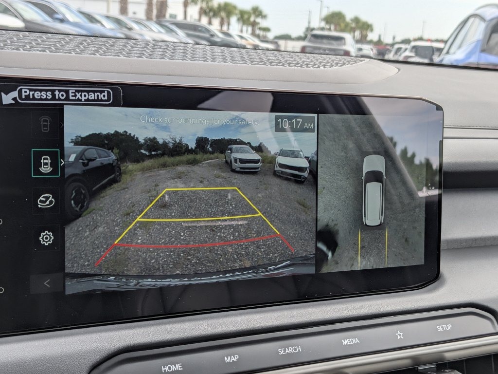 New 2027 Kia Telluride SX w/ Towing Package FWD image 22