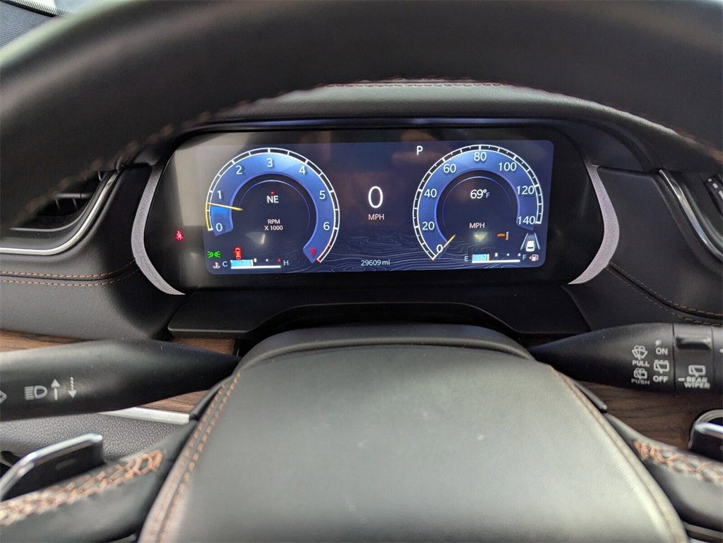 Certified 2024 Jeep Grand Cherokee L Summit w/ High Altitude Package image 26