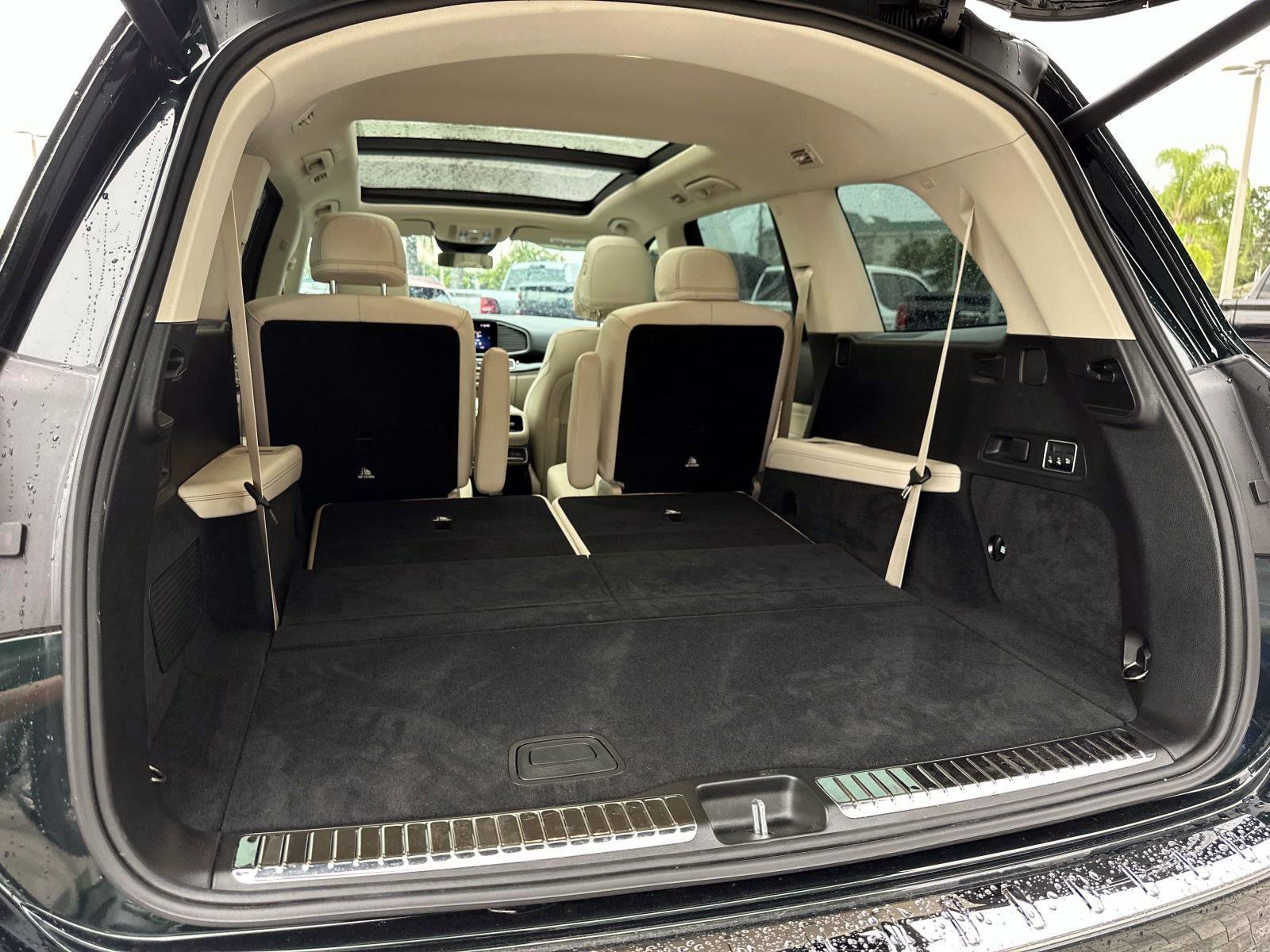 Certified 2025 Mercedes-Benz GLS 580 4MATIC image 10