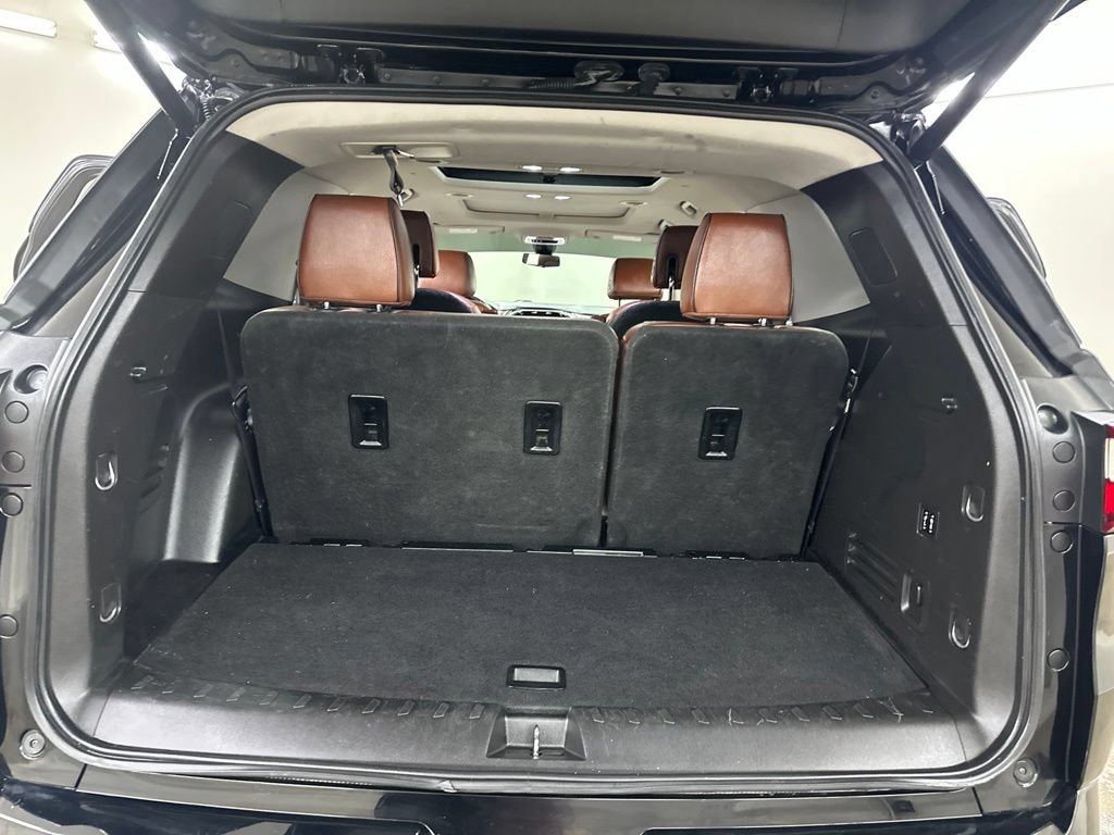 Used 2018 Chevrolet Traverse High Country AWD/4WD image 28