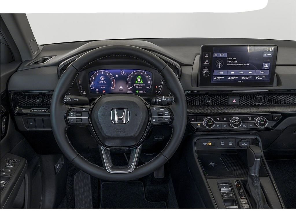 New 2026 Honda CR-V EX-L image 4