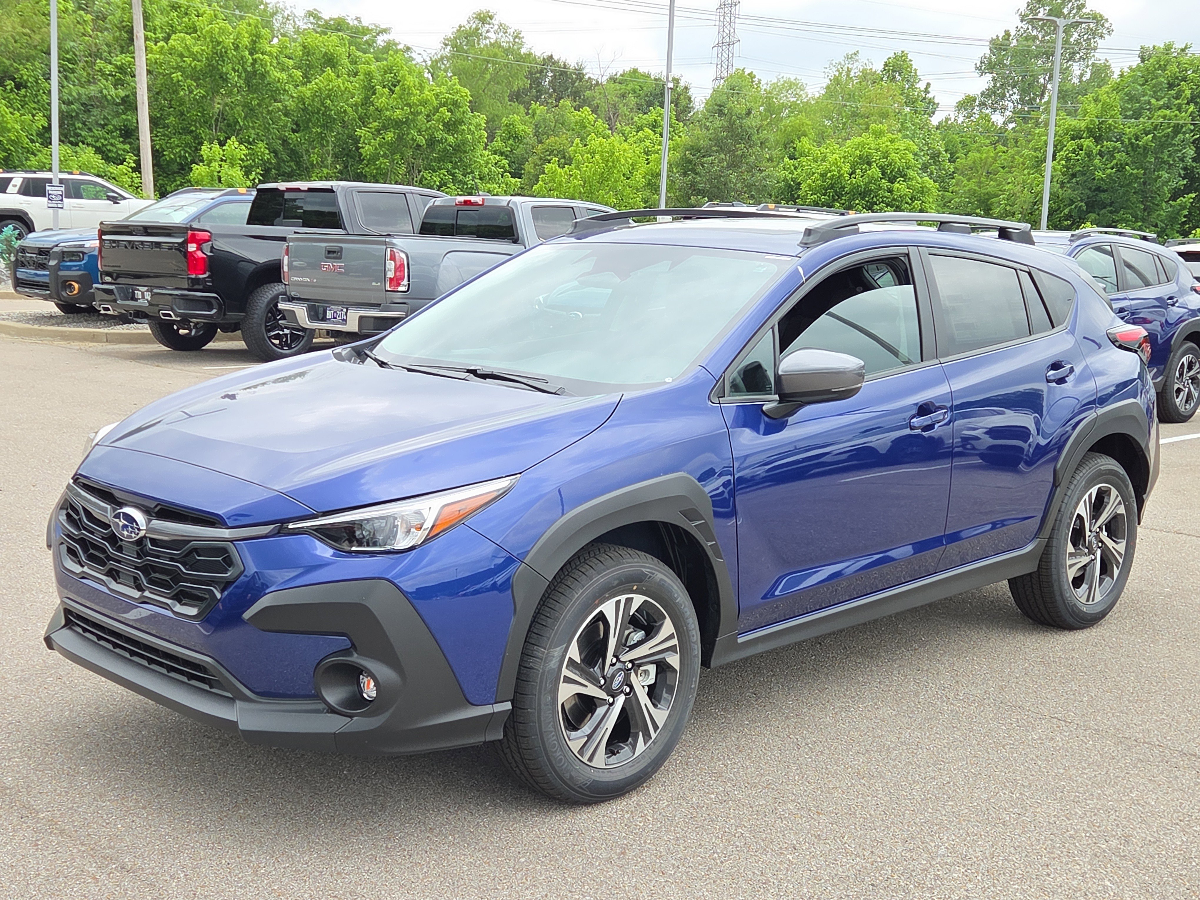 New 2026 Subaru Crosstrek 2.0i Premium AWD/4WD image 5