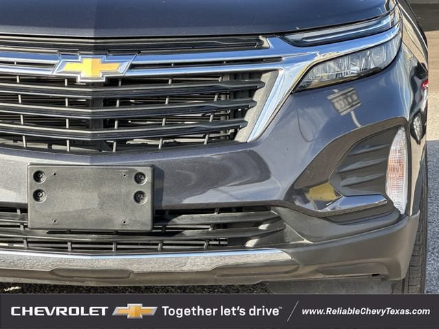 Used 2022 Chevrolet Equinox LT FWD image 9