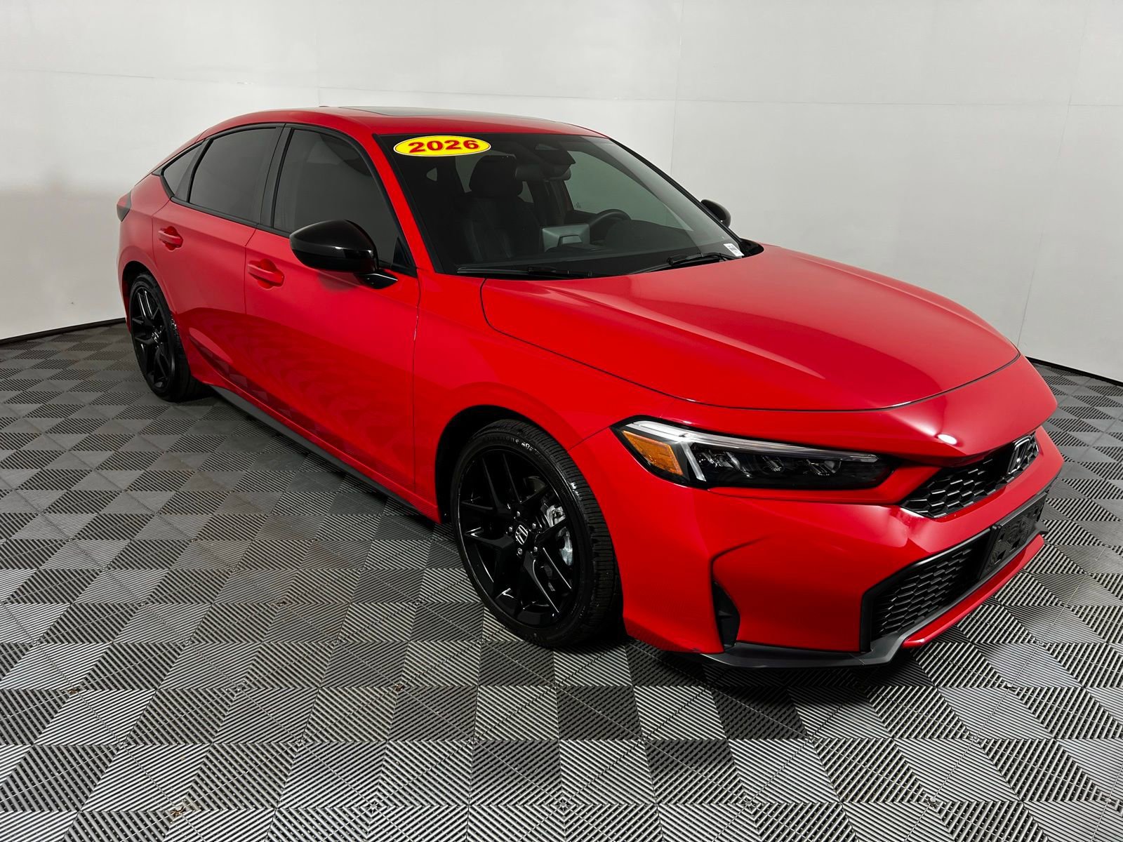 Used 2026 Honda Civic Sport image 3