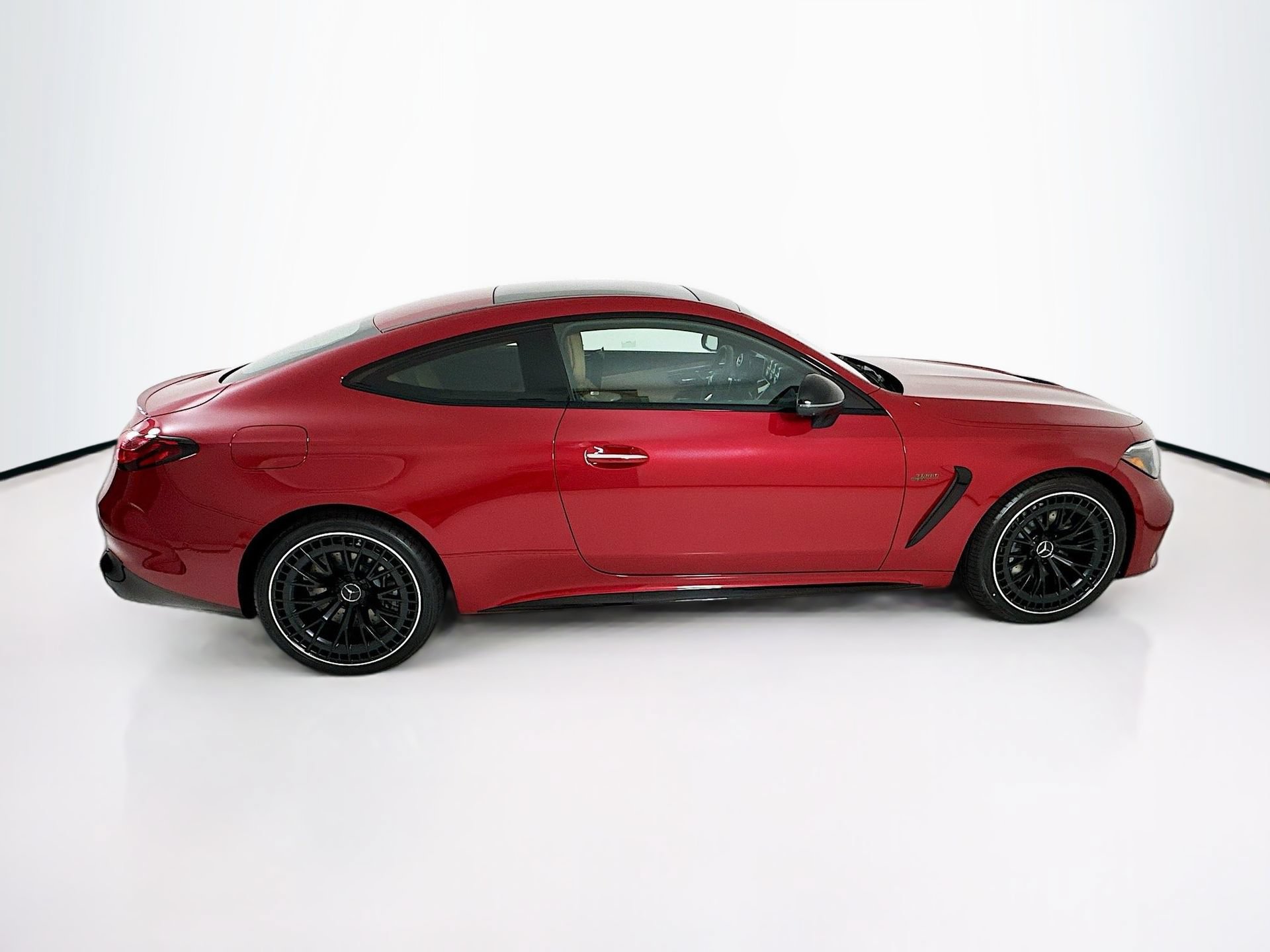 New 2026 Mercedes-Benz CLE 53 AMG 4MATIC Coupe image 9