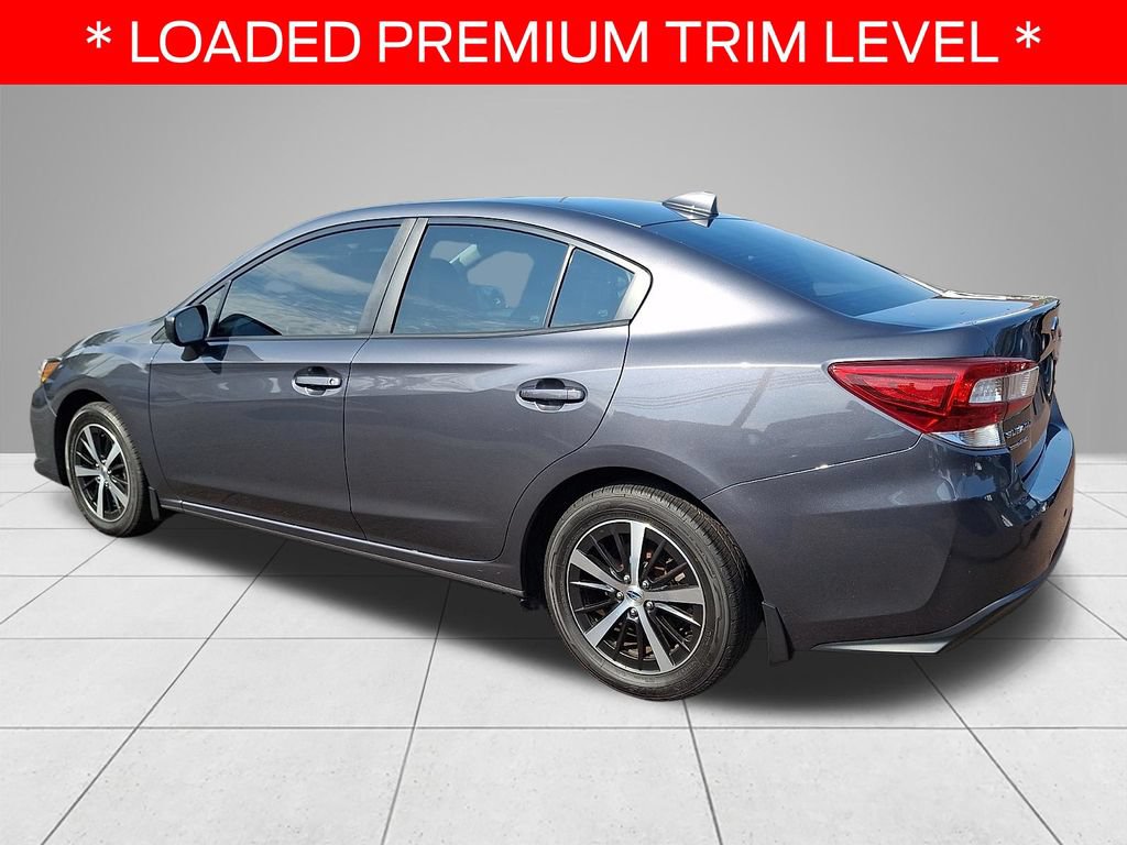 Used 2022 Subaru Impreza 2.0i Premium AWD/4WD image 6