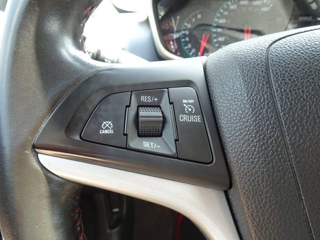 Used 2017 Chevrolet Sonic LT w/ Convenience Package image 24