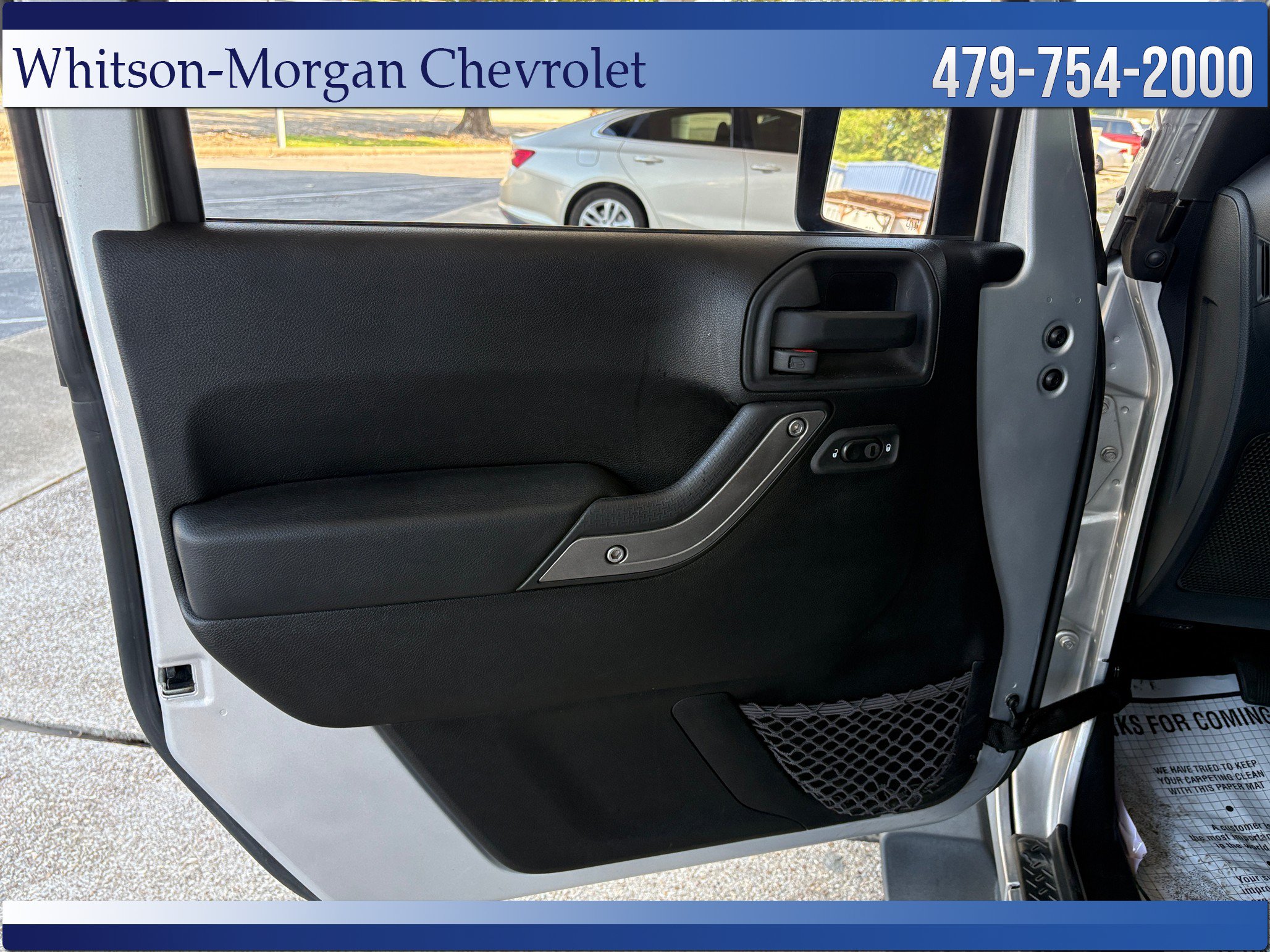Used 2012 Jeep Wrangler Sport AWD/4WD image 11