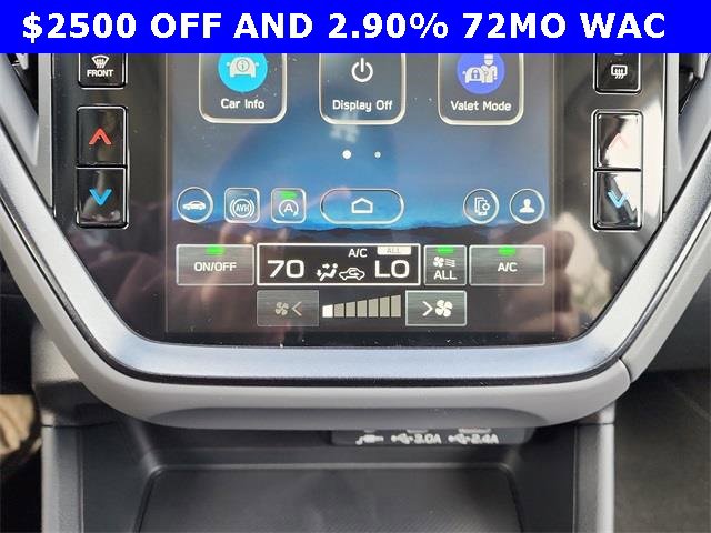 New 2026 Subaru Crosstrek 2.0i Premium image 22