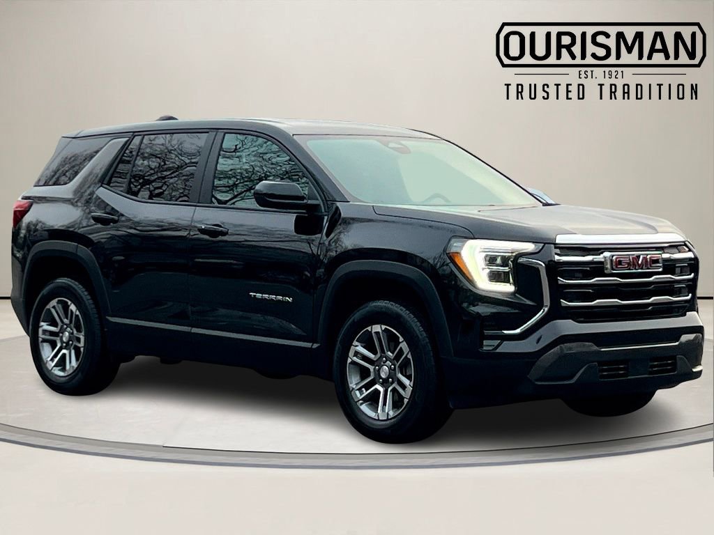 Used 2025 GMC Terrain Elevation image 1