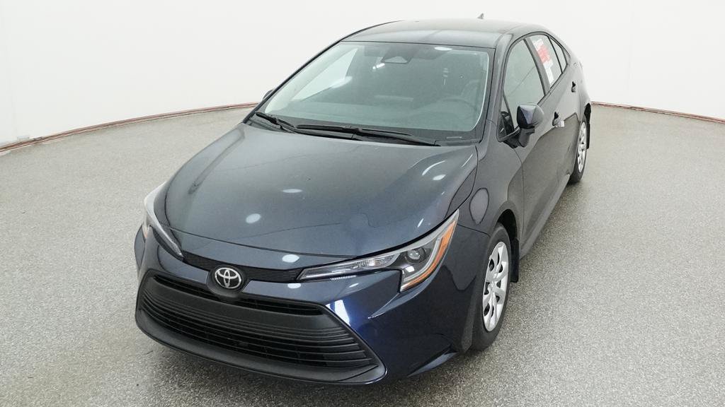 New 2026 Toyota Corolla LE FWD image 3
