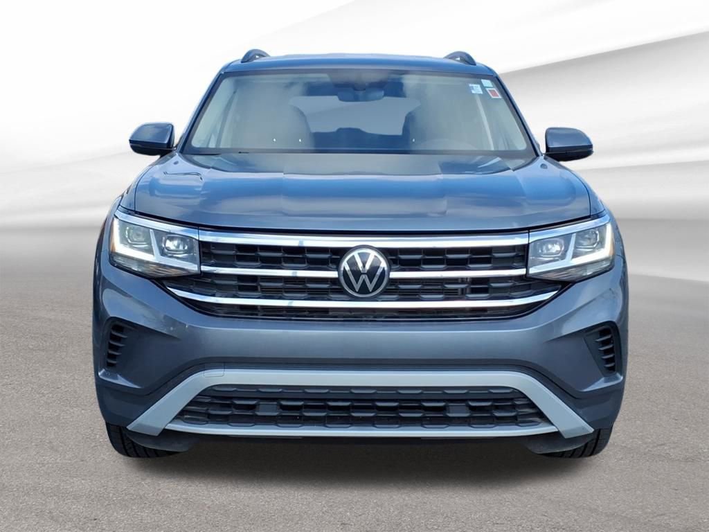 Used 2022 Volkswagen Atlas SE image 8
