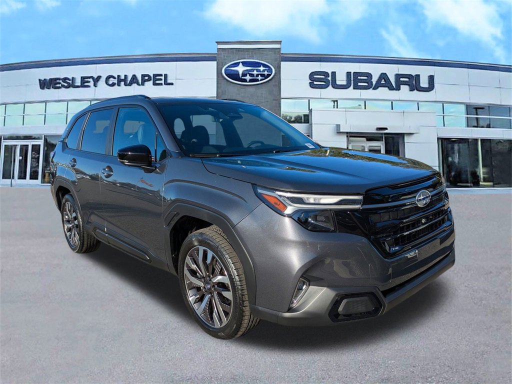 New 2026 Subaru Forester Touring image 1