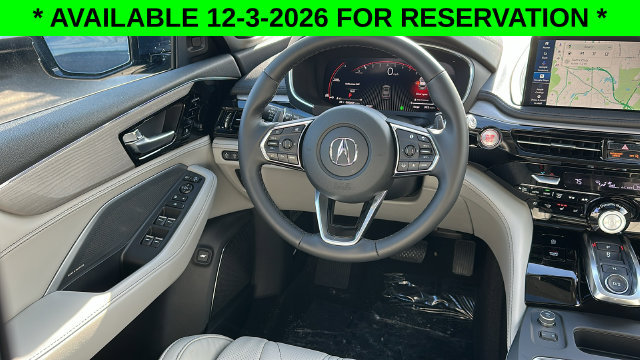 Used 2026 Acura MDX w/ Advance Package AWD/4WD image 25