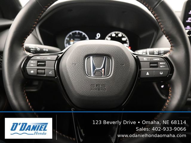 Used 2026 Honda HR-V Sport image 29