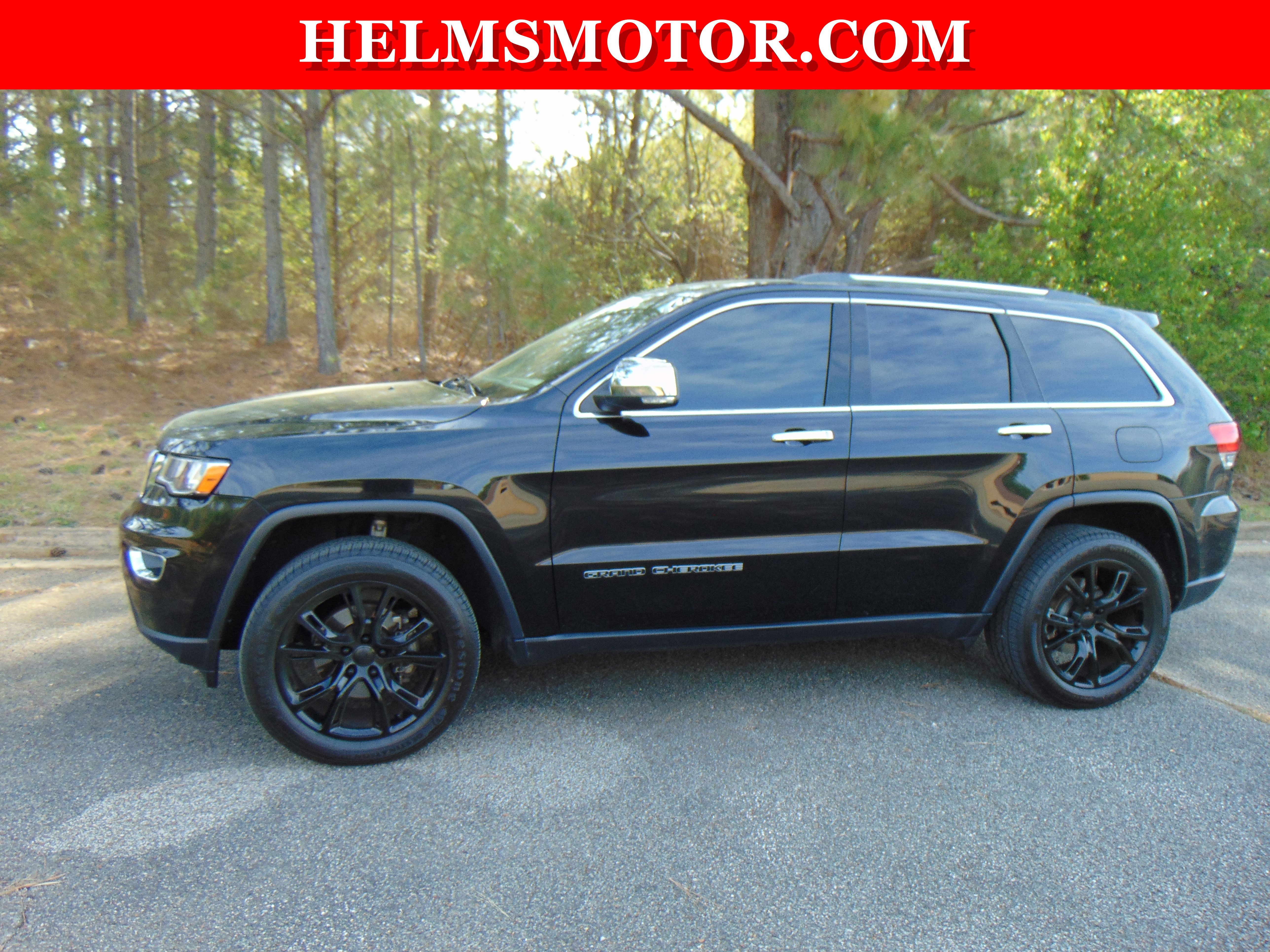 Used 2019 Jeep Grand Cherokee Limited image 2