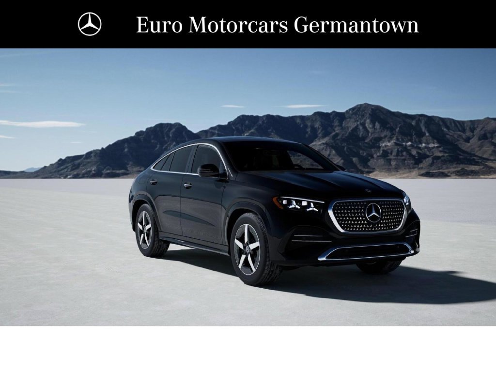 New 2027 Mercedes-Benz GLE 450 4MATIC Coupe image 10