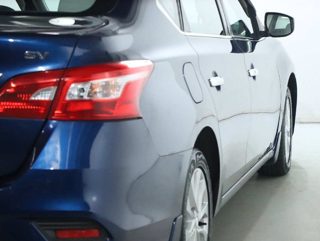 Used 2017 Nissan Sentra SV w/ Style Package image 44