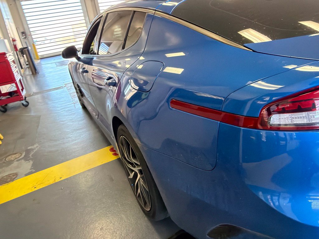 Used 2022 Kia Stinger GT-Line w/ Sun & Sound Package AWD/4WD image 8