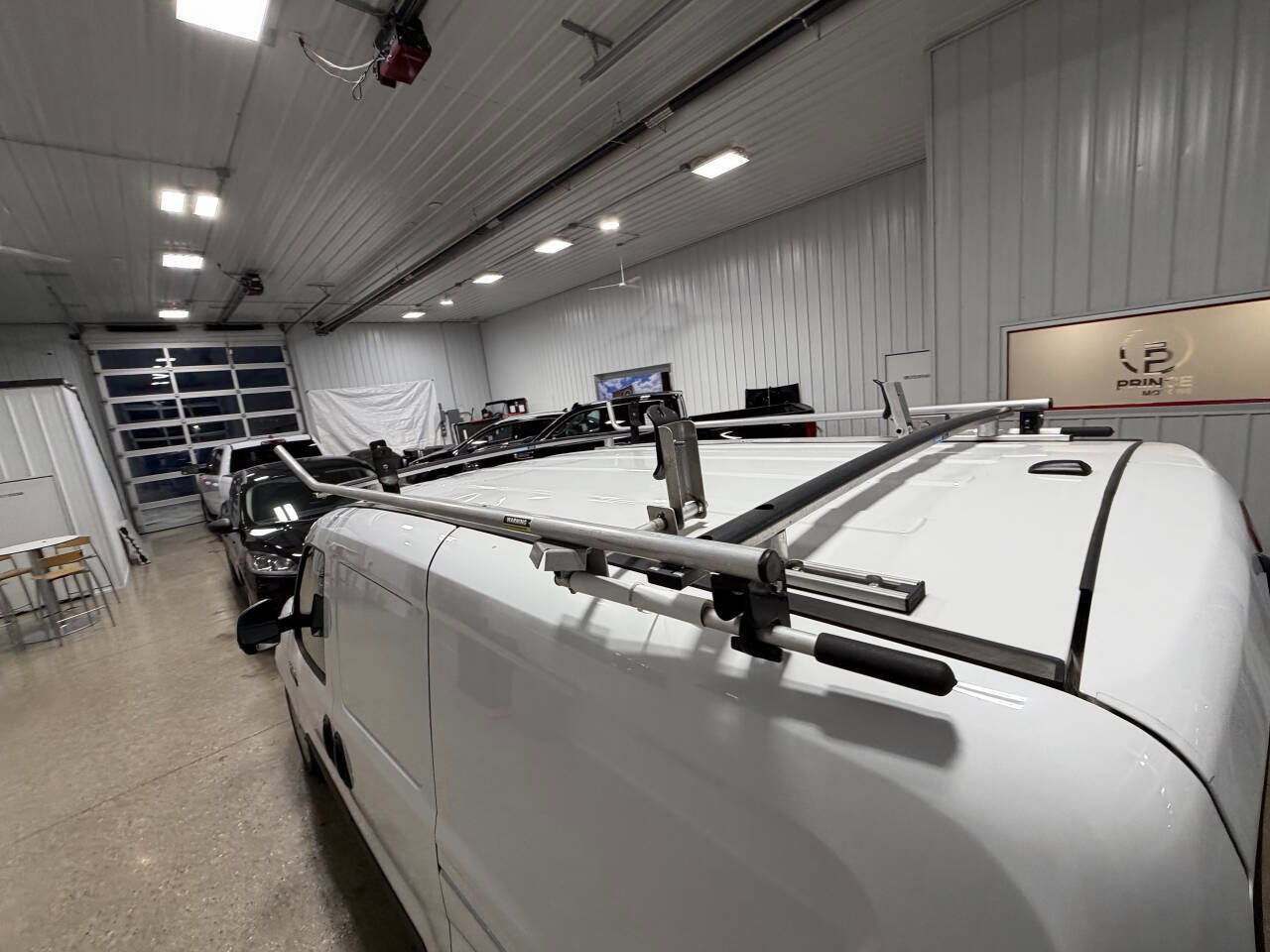 Used 2018 RAM ProMaster City Tradesman SLT image 4