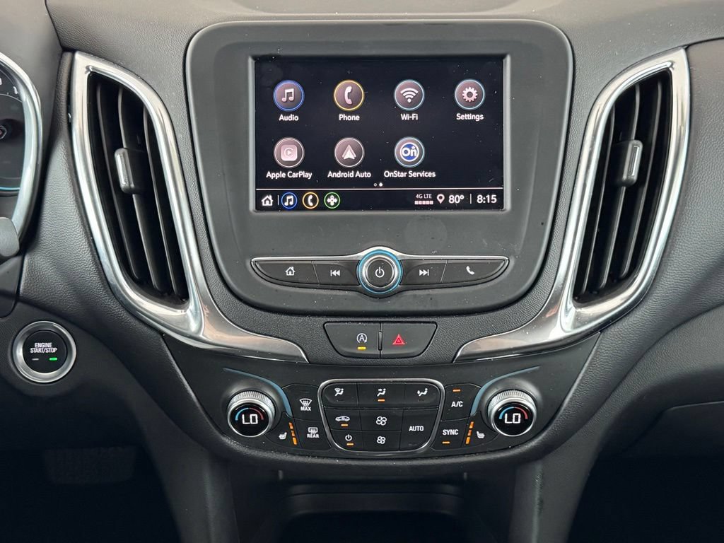Used 2024 Chevrolet Equinox LT AWD/4WD image 29