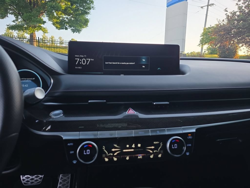Used 2024 Genesis G80 3.5T Sport AWD/4WD image 9