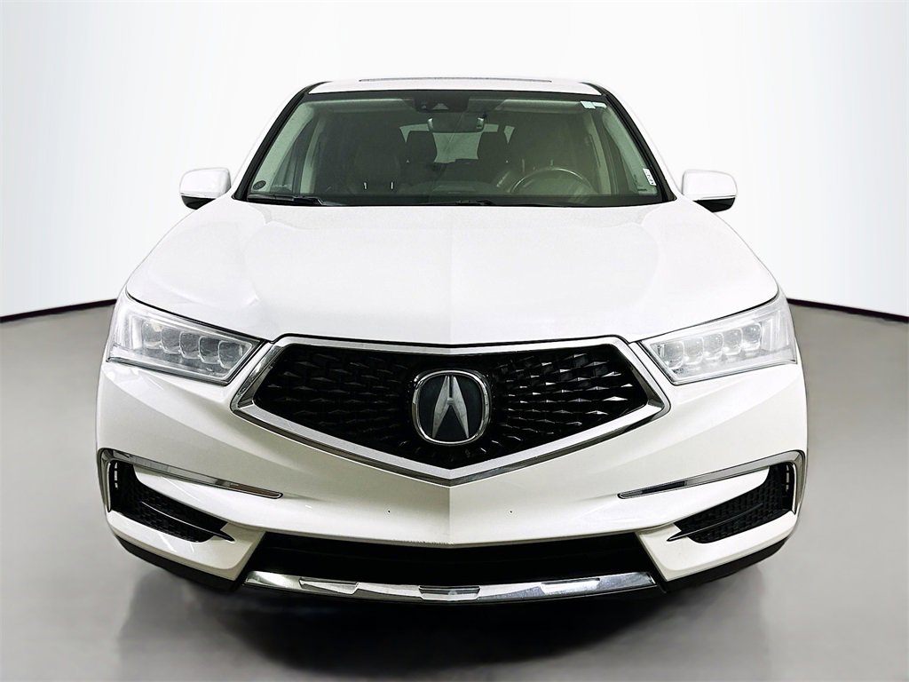 Used 2020 Acura MDX FWD w/ Technology Package image 2