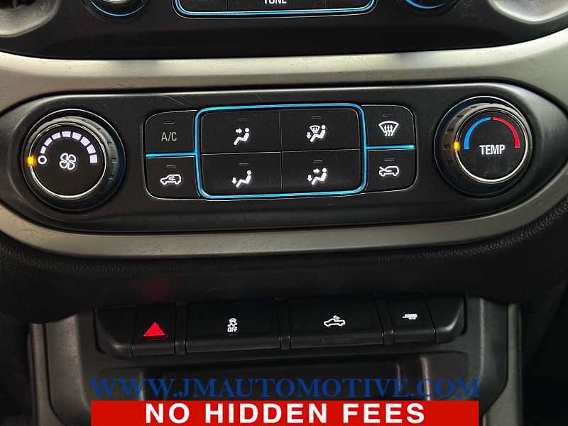 Used 2018 Chevrolet Colorado LT AWD/4WD image 34