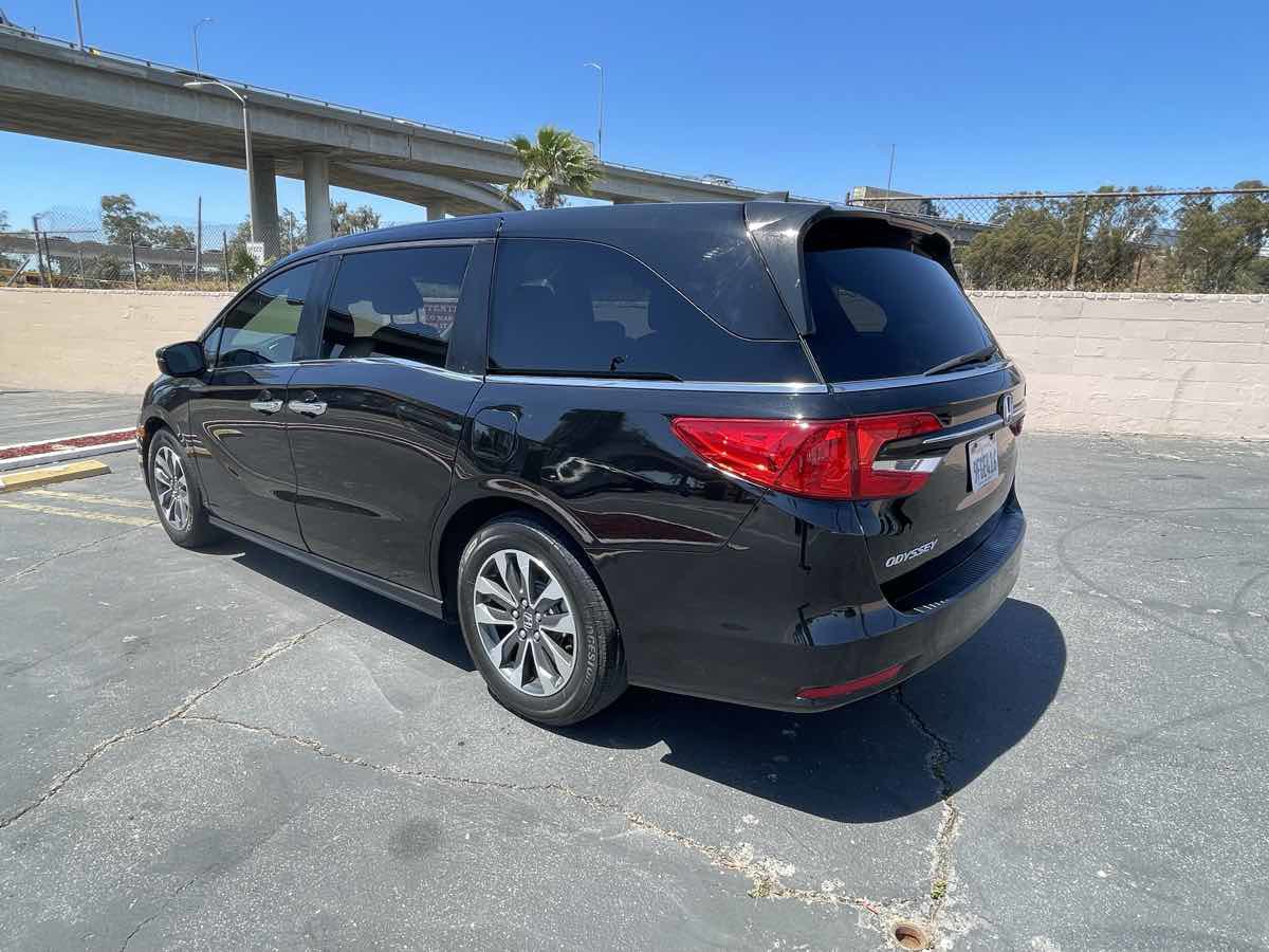 Used 2023 Honda Odyssey EX-L image 12