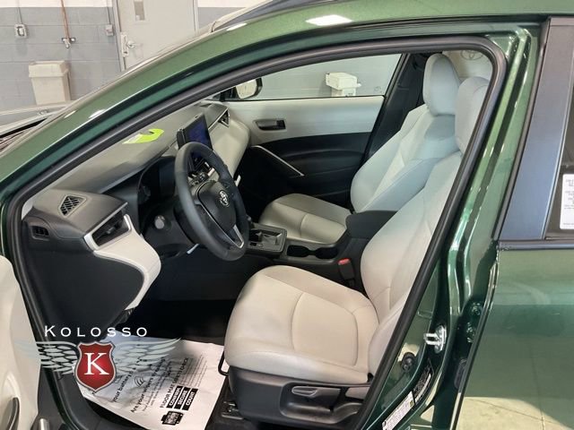 New 2026 Toyota Corolla Cross LE image 10