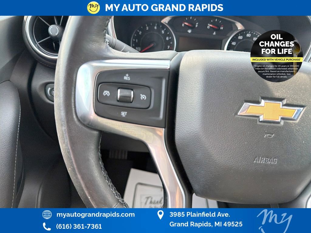 Used 2019 Chevrolet Blazer LT AWD/4WD image 15