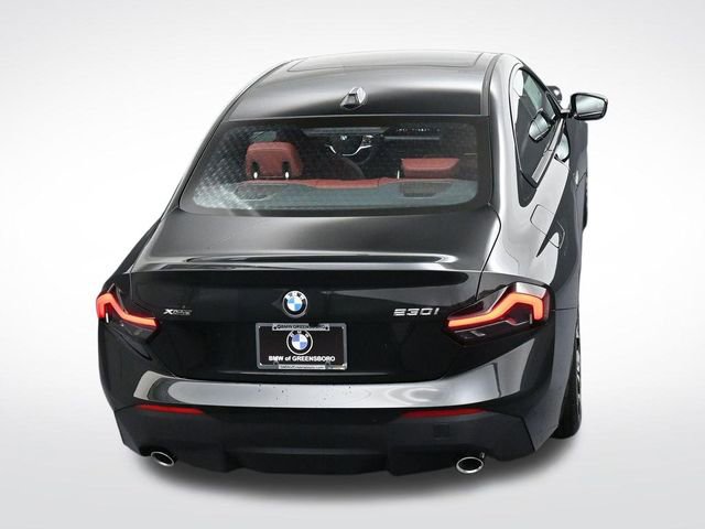 New 2025 BMW 230i xDrive Coupe w/ Premium Package image 23