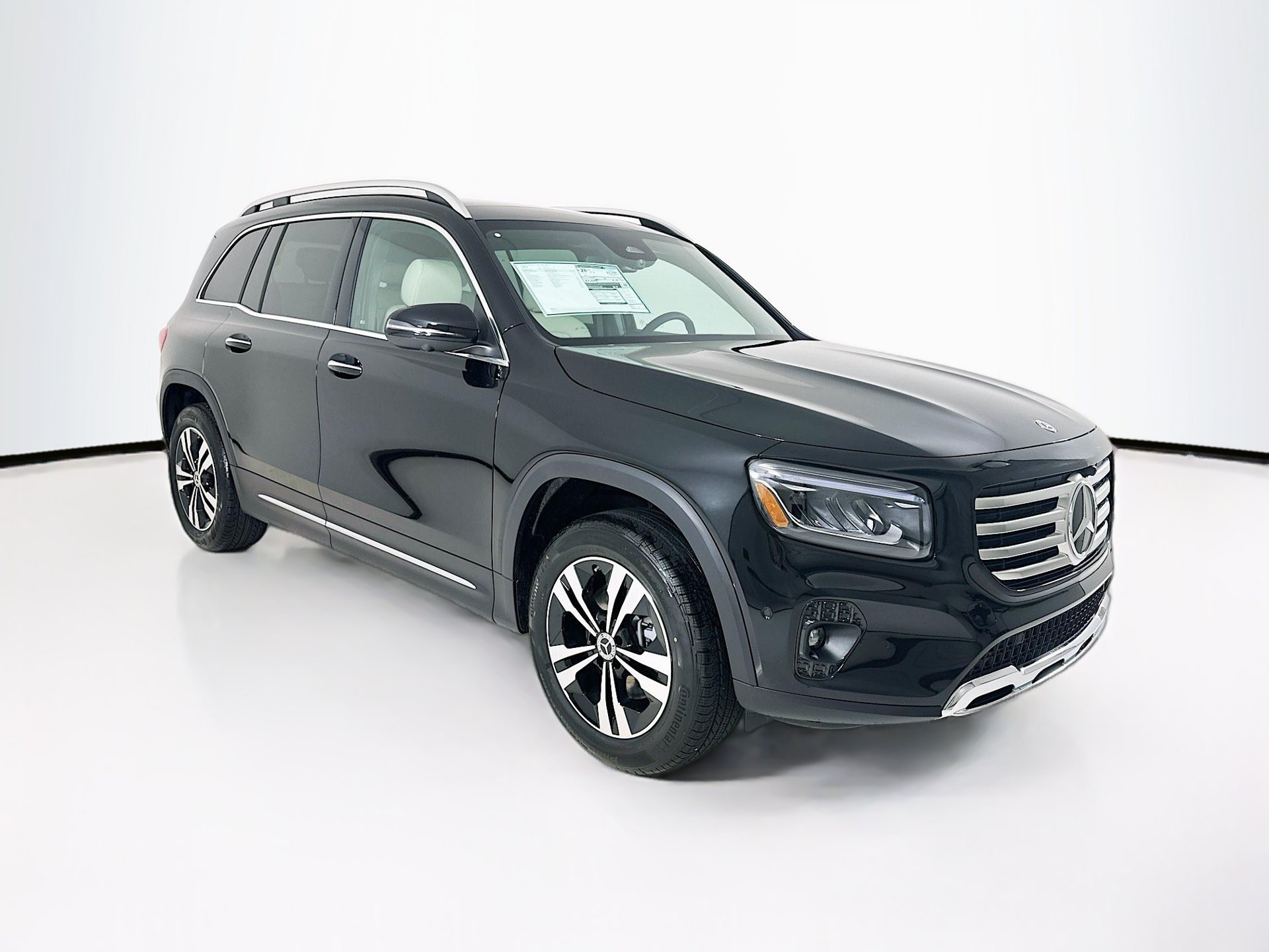New 2026 Mercedes-Benz GLB 250 image 1