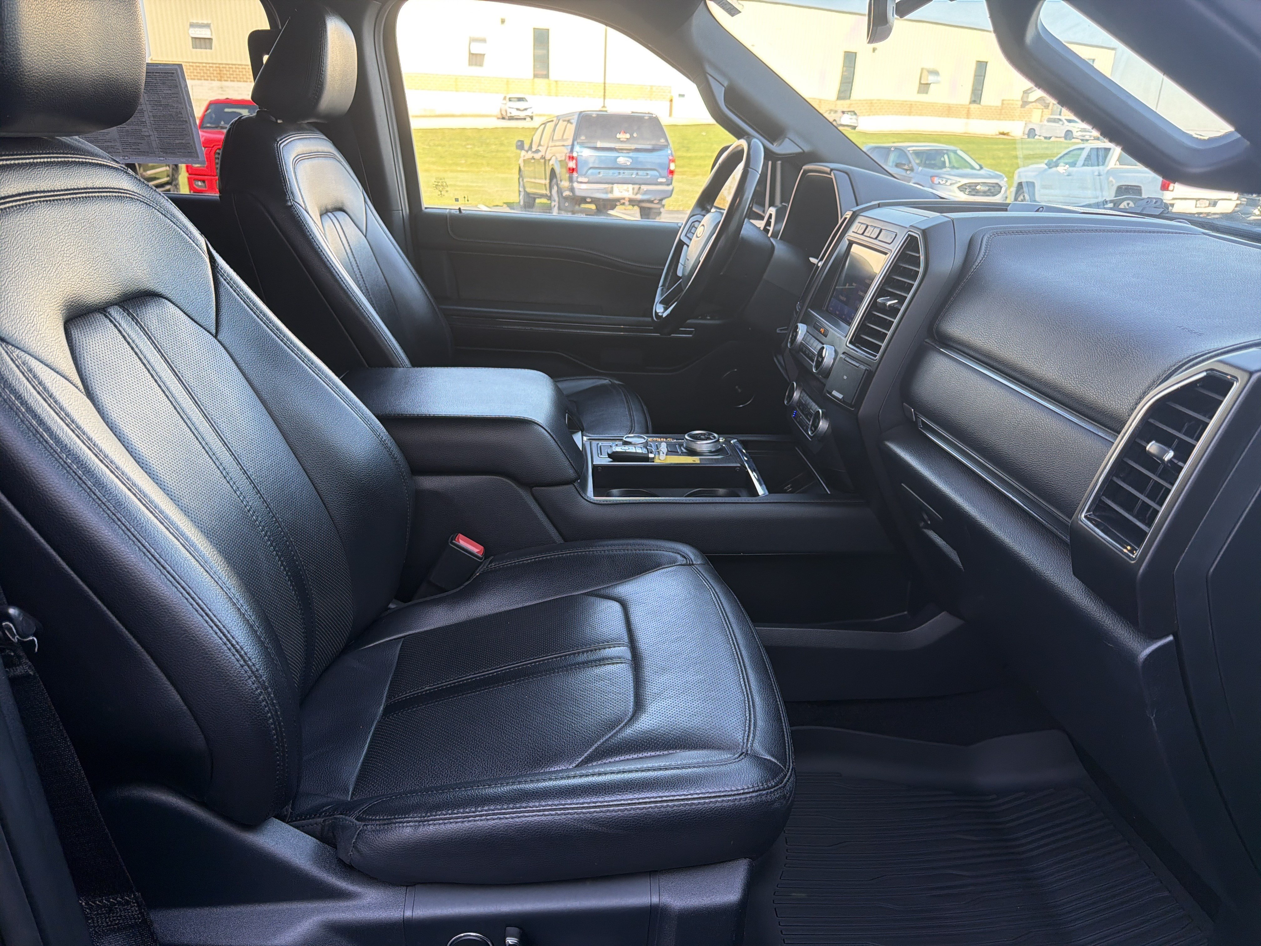 Certified 2021 Ford Expedition Max Limited AWD/4WD image 52
