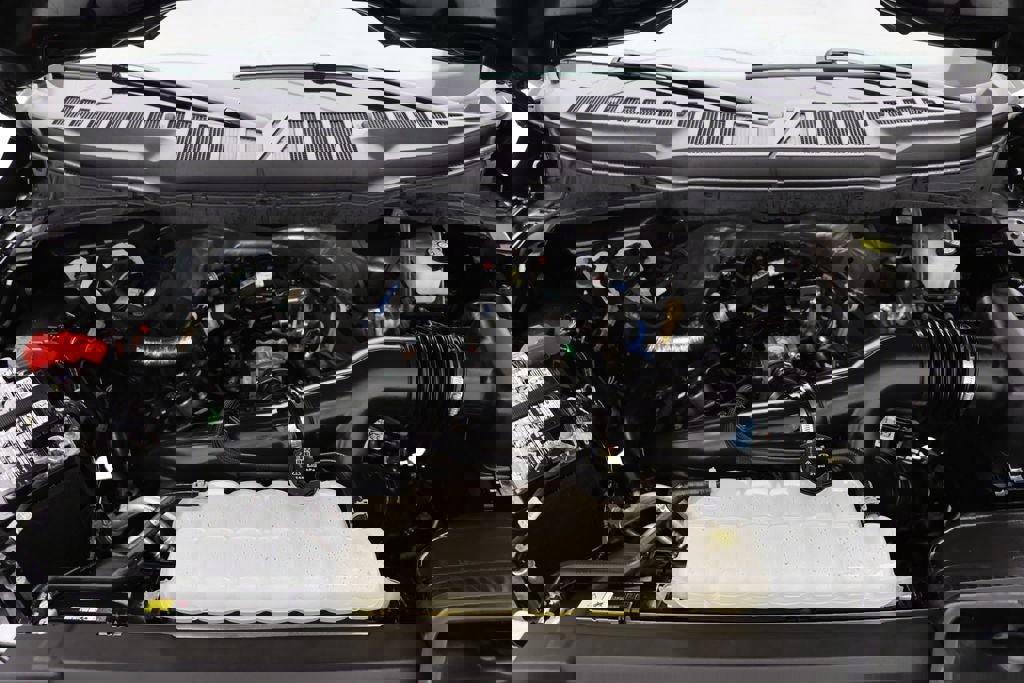 Used 2024 Ford F150 STX w/ STX Black Appearance Package image 30