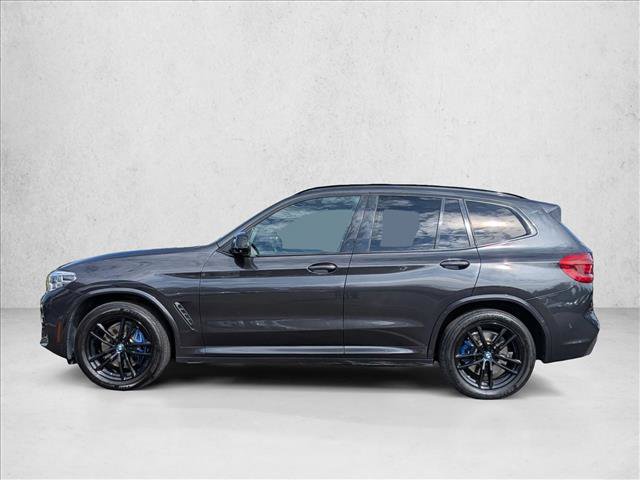 Used 2018 BMW X3 M40i w/ Premium Package AWD/4WD image 9