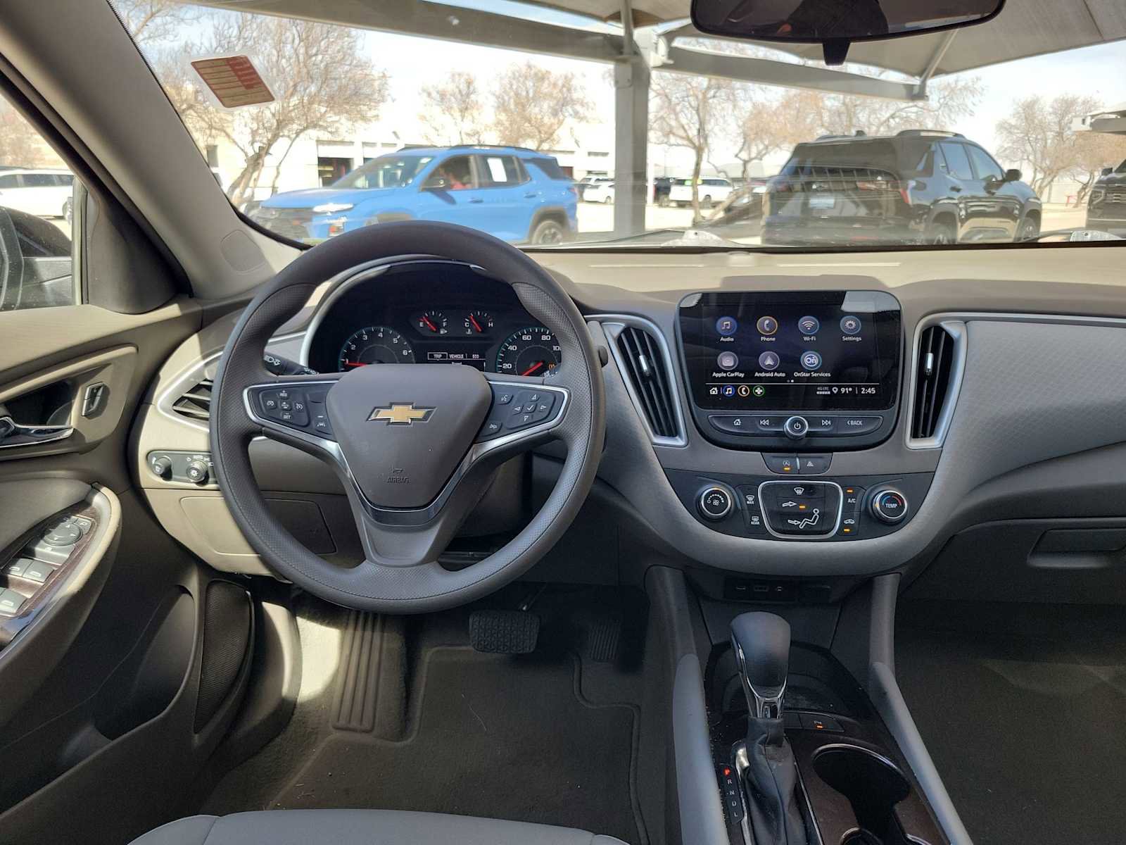 Used 2025 Chevrolet Malibu LS image 6