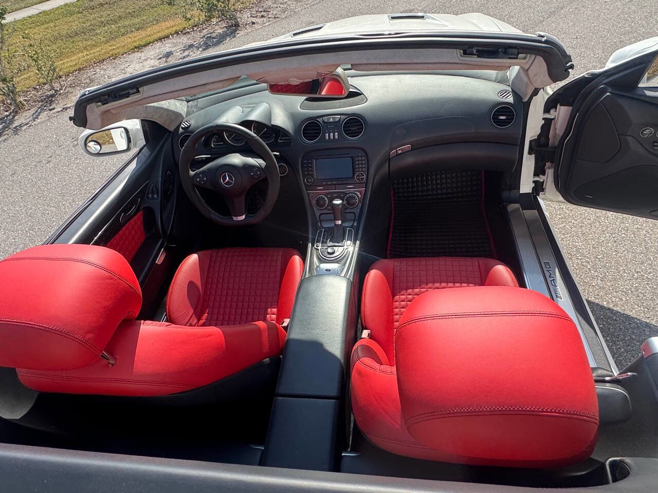 Used 2008 Mercedes-Benz SL 600 image 35