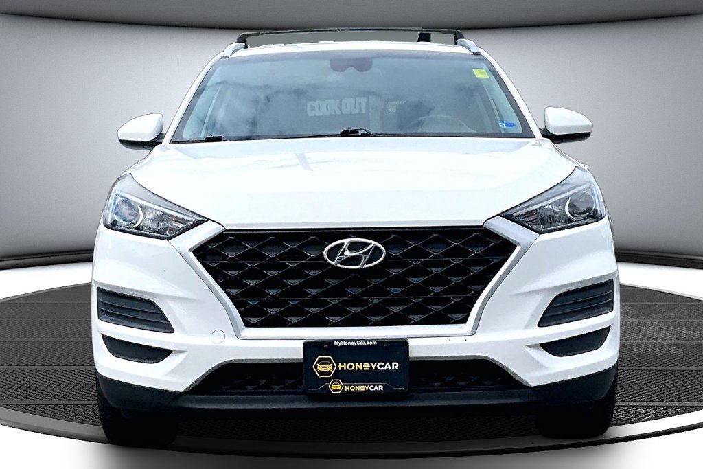 Used 2020 Hyundai Tucson Value AWD/4WD image 2