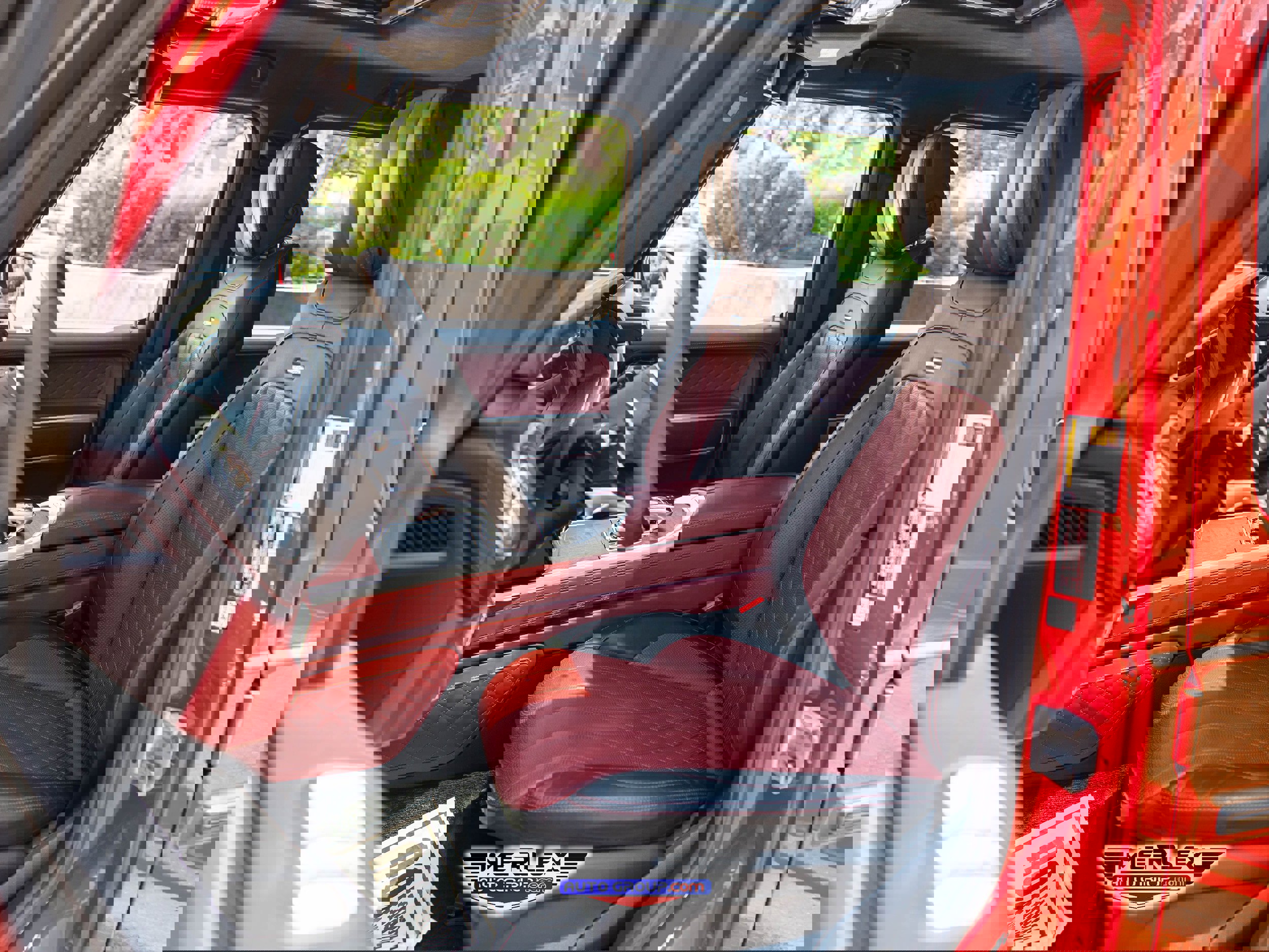 Used 2021 Mercedes-Benz G 63 AMG 4MATIC image 17