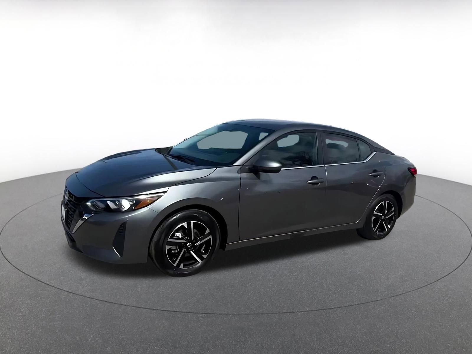 Used 2025 Nissan Sentra SV image 8