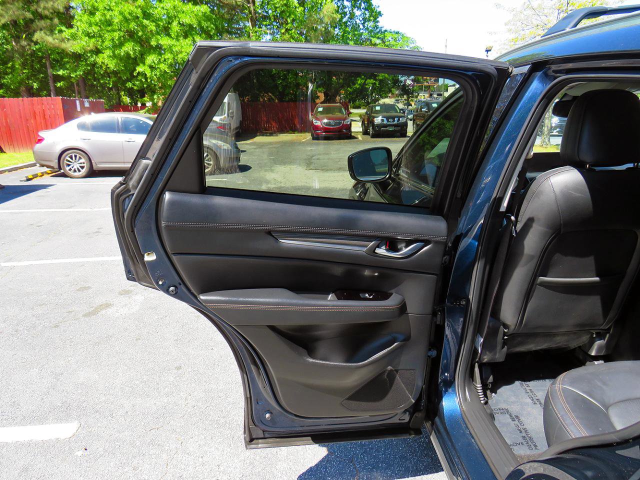 Used 2020 MAZDA CX-5 Grand Touring image 15